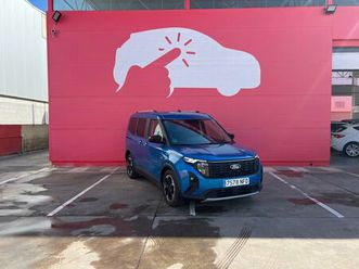 ford tourneo courier 1.0 ecoboost 92kw active 5p