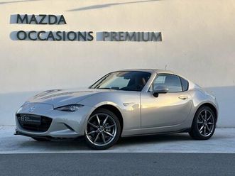 mazda - mazda mx-5 rf