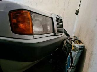 mercedes-benz 190 w201a