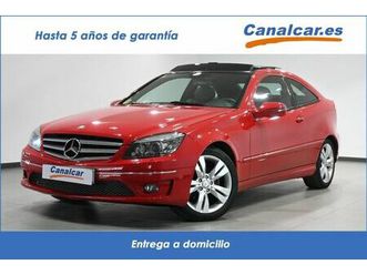 mercedes-benz clc 220cdi aut.
