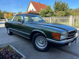 mercedes-benz slc-klasse 280 slc