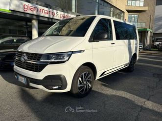 multivan 2.0 tdi 150cv dsg 4 motion space