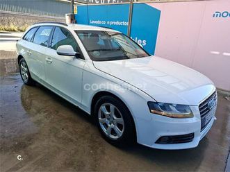 audi a4 avant 1.8 tfsi multitronic