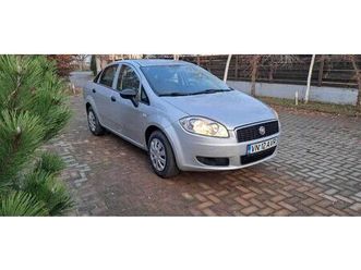fiat linea 2012 1.4i 77 cp e5 ac, inmatriculat ofer fiscal focsani