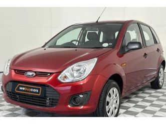 2014 ford figo 1.4 ambiente
