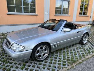 mercedes-benz sl-klasse sl280 r129