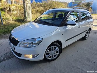 skoda fabia facelift
