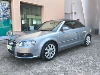 cabriolet 2.0 tdi sline f.ap. top plus