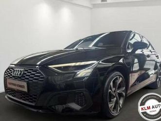 a3 4ª serie a3 spb 40 tfsi e s tronic business advanced