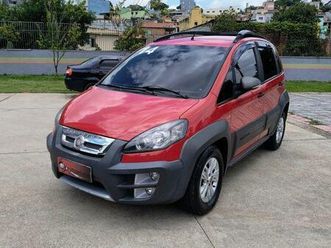 fiat idea adv./adv.lock.dualogic 1.8 flex 5p