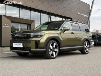 hyundai santa fe 1,6 t phev 4x4 7-míst premium