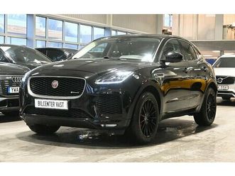 jaguar e-pace p250 r-dynamic awd aut drag navi