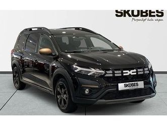 dacia jogger 7-sätes hybrid 140 extreme 7 platser ii