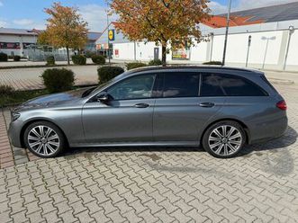 mercedes-benz e 400 d 4matic t night amg