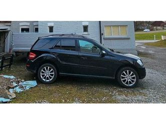 ml 350 cdi 4 matic ohne airmatic