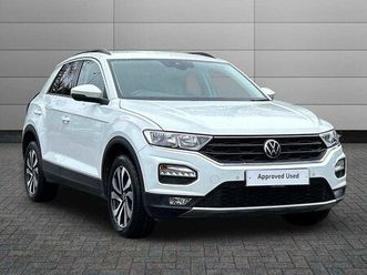 volkswagen t-roc - 1.0 tsi 110 active 5dr