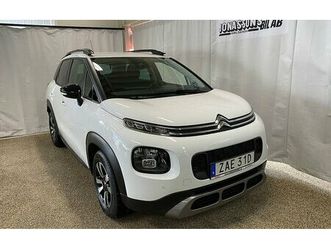 citroen c3 citroën aircross shine 1.2 puretech eat aut