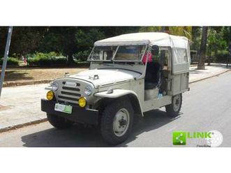 1968 | fiat campagnola