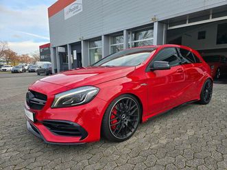 mercedes-benz a 45 4matic *harman/kardon*navi*perf.aga*