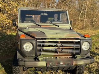 mercedes wolf gd 250 lang h zulassung