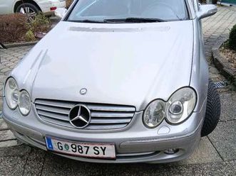 mercedes-benz clk-klasse