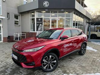 mg hs 1.5 t-gdi luxury dct automata!!!miskolcon tesztautó elérhető!