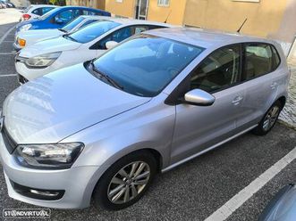 vw polo 1.6 tdi trendline bluemotion