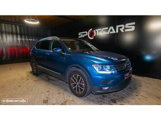 vw tiguan allspace 2.0 tdi confortline dsg