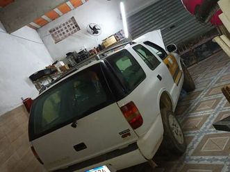 chevrolet s10 blazer dlx 2.2 mpfi / efi 1996