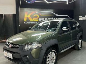 fiat palio 1.8 e.torq flex weekend adventure