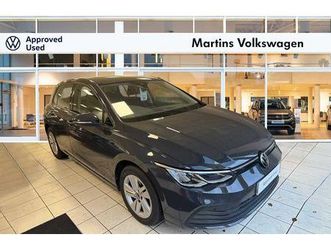 volkswagen golf - 1.5 tsi life 5dr