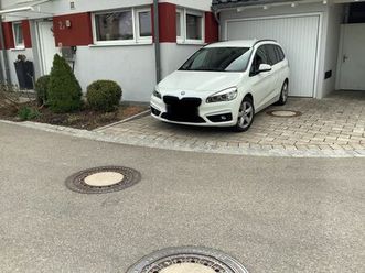 bmw 218 gran tourer 218d xdrive sport line sport...