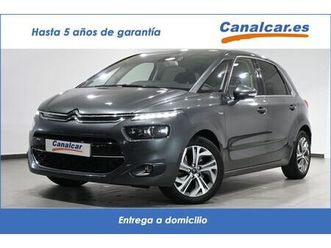 citroen c4 picasso 1.6 thp s&s eat6 shine 165