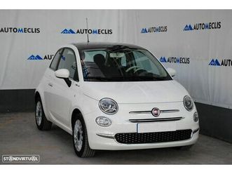 fiat 500 1.0 hybrid dolcevita