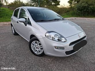fiat punto 1.2 lounge start&stop