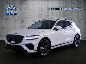 gv70 2.5 tgdi sport at8 awd *5 jahre garantie / gratisservice*