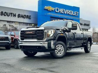 new 2026 gmc sierra 2500 hd pro