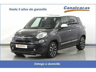 fiat 500 500 lounge 1.3 16v multijet 95 cv start&stop