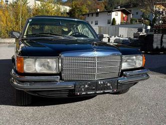 mercedes-benz s-klasse 280 e