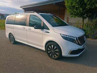 mercedes-benz eqv 300 kombi lang 100kwh