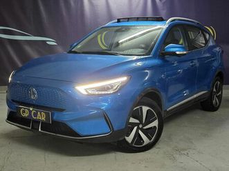 mg zs ev 72.6 kwh luxury