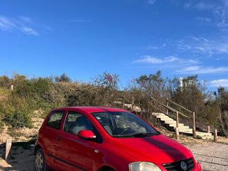 vw fox 1.2 t.liso