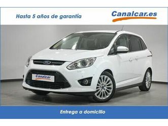 ford c-max c-max trend+ 1.5 tdci auto-start-stop 95 cv
