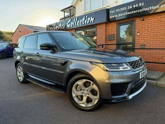 2.0 p400e 13.1kwh hse auto 4wd euro 6 (start/stop) 5dr