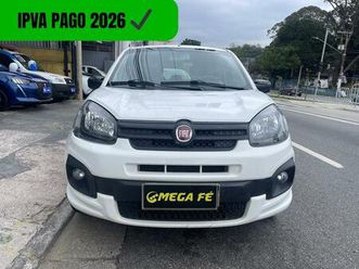 fiat uno attracti. celeb.1.4 evo f.flex 8v 4p