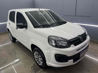 fiat uno attractive 1.0 fire flex 8v 5p