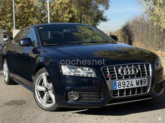audi s5 4.2 fsi quattro tiptronic
