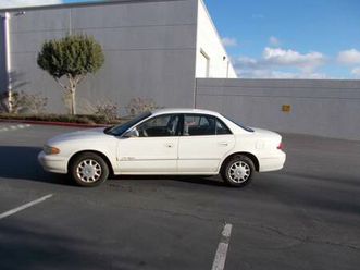 2002 buick century custom