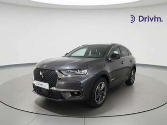 blue hdi 130 s&s eat8 bastille +