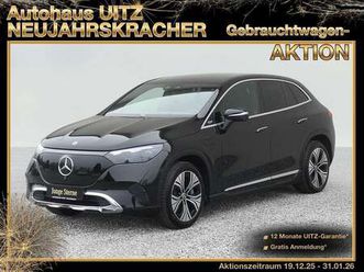 mercedes-benz eqe 350+ suv +pano+air+distr+hud+360°+digitall.